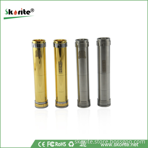 Chi You Mod Clone! Skorite Best Price Chiyou Mod, Brass and 24k Real Gold Plated Chi-You Clone